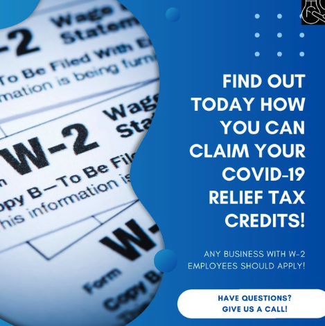 Cohoes Businesses Have Until 2024 To File For ERTC